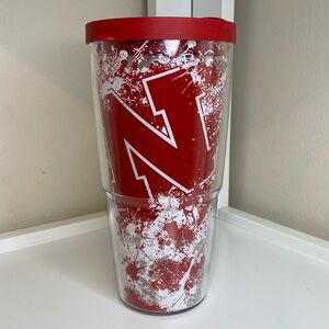 Tervis - Nebraska Corn Huskers - 24 oz tumber